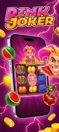 Pink Joker preview